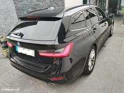 BMW 318 d Essence