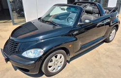 CHRYSLER PT CRUISER CABRIOLET 2.4 ESSENCE - 97.021 Kms - REPRISE Possible