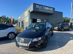 VW Passat 2.0 TDI Highline
