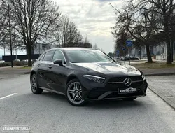 Mercedes-Benz A 250 e AMG Line
