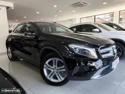 Mercedes-Benz GLA 180 d Urban