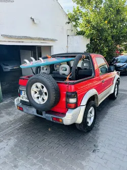 Mitsubishi Pajero Glx