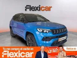 Jeep Compass 1.3 PHEV 177kW (240CV) S AT AWD