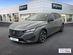 Peugeot 308 Hybrid 145 e-DCS6 Allure