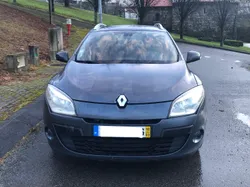 Renault Mégane Break 1.5 dCi