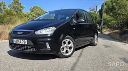 Ford C-MAX 1.6 TDCi Titanium de 2007