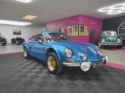 Alpine A110 BERLINETTE V85 1300 - 10/1974