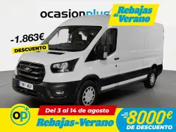 FORD Transit FT 350 L2 Van Trend 130
