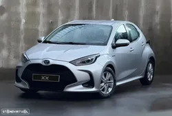 Toyota Yaris 1.5 HDF Comfort Plus