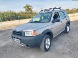 Land Rover Freelander 2.0 td