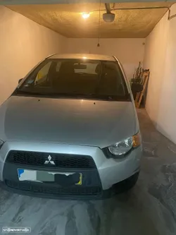 Mitsubishi Colt 1.1 Invite ClearTec