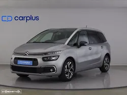 Citroën C4 Spacetourer 1.2 PureTech Feel