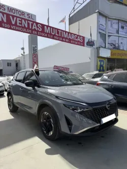 Nissan Qashqai Todoterreno Automático de 5 Puertas