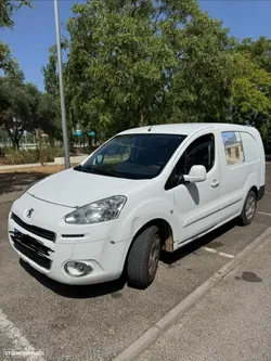 Peugeot Partner 90 L2 FAP