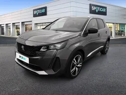 PEUGEOT 3008 PureTech 130ch S&S EAT8 GT