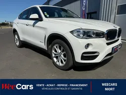 Bmw x6 3.0 d 260 lounge plus xdrive bva