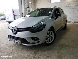 Renault Clio Sport Tourer 0.9 TCe Limited