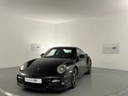 PORSCHE 911 Coupe 3.8 Turbo PDK A