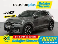 Volkswagen T-Roc 2.0TDI R-Line DSG7 110KW