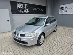 Renault Mégane Break 1.5 dCi Dynamique S