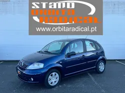 Citroën C3 1.1 Furio
