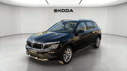 SKODA Kamiq 1.5 TSI Evo 2 150 ch DSG7 ACT Clever Edition