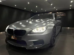 BMW M6 Gran Coupé