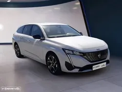 Peugeot 308 SW 1.5 BlueHDi Allure EAT8