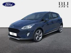 Ford Fiesta Active 1.0 EcoBoost 100ch S&S Plus BVA Euro6.1