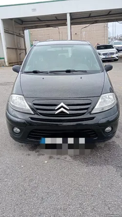 Citroën C3 (Fc8hzc)