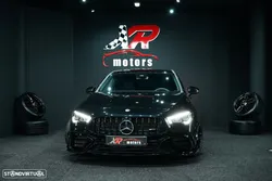 Mercedes-Benz CLA 45 AMG S Shooting Brake 4Matic+