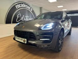 Porsche Macan 3.6 V6 TURBO