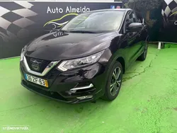 Nissan Qashqai 1.5 dCi N-Connecta