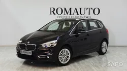 BMW Série 2 de 2015