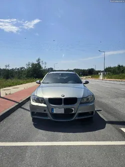 BMW 318 E91