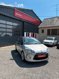 Citroën DS3 1.6T 155 Sport Chic