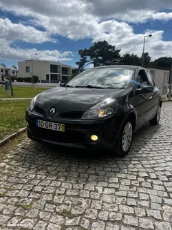 Renault Clio 1.2 TCE Dynamique S