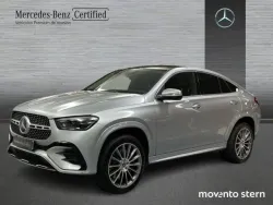 MERCEDES Clase GLE GLE Coupé 350e 4Matic Aut.