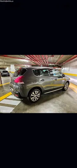 Peugeot 3008 1.6 style