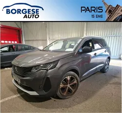 Peugeot 5008 ii (2) 1.2 puretech 130 s&s allure pack bvm6 2021 75496kms
