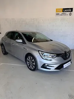 Renault Mégane IV Berline TCe 140 EDC Techno