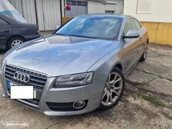 Audi A5 2.7 TDI S-line Multitronic