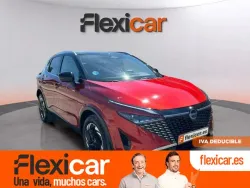 NISSAN Qashqai 1.3 DIG-T mHEV 12V N-Connecta 4x2 103kW