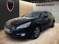 Peugeot 508 1.6Hdi