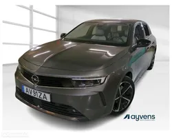 Opel Astra 1.5 D Elegance