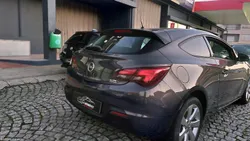 Opel Astra GTS 1.7 130CV
