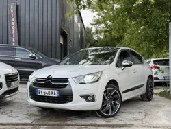Citroën DS4 2.0 HDi160 FAP Sport Chic