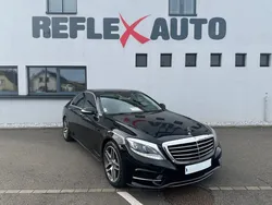 Mercedes s350 3.0 cdi b.tec 258 4x4 bva