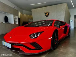 Lamborghini Aventador 6.5 V12 LP740-4 S