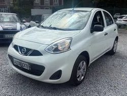 NISSAN Micra IV (K13KK) 1.2 i 12V 80 cv "Moteur à chaîne"AUTO DOCK 76